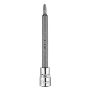 TORX TX15 bit  1/4 dop, lang, 87 mm