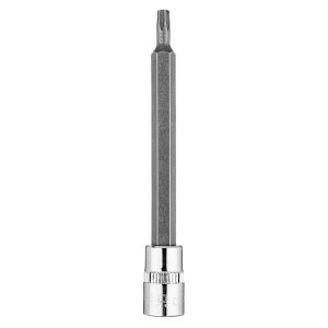 TORX TX20 bit 1/4 dop, lang, 87 mm