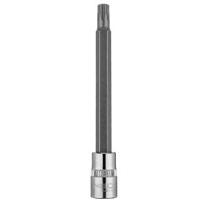 TORX TX30 bit 1/4 dop, lang, 87 mm