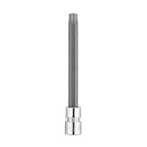 TORX TX40 bit 1/4 dop, lang, 87 mm