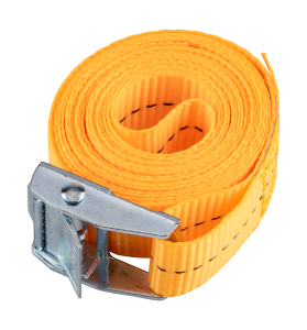 Nokkengesp riem 25 mm x 5 m 1 stuk