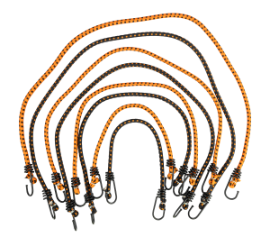 Transportkabels set van 8 stuks.