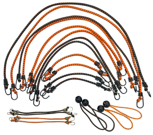 Transportkabels set van 20 stuks.