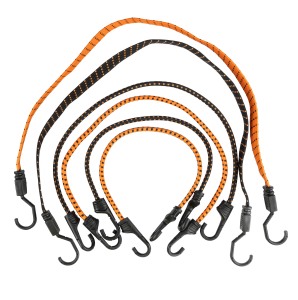 Transportkabels set van 6 stuks.
