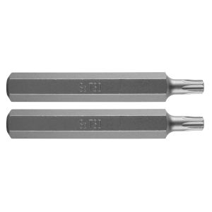 TORX bit T30 x 75 mm, S2 x 2st