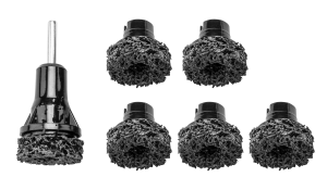 Naafreinigingswielen, set van 6