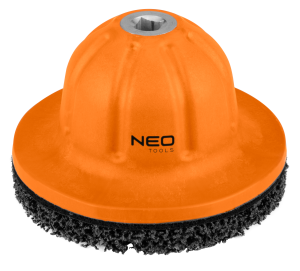 Naafreinigingswiel, 150 mm, 1/2" aandrijving