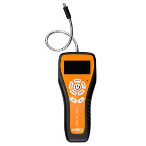 Elektronische remvloeistoftester DOT3, DOT4, DOT5.1, EVN4, EVN6