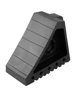 Rubberen wielkeg met handvat