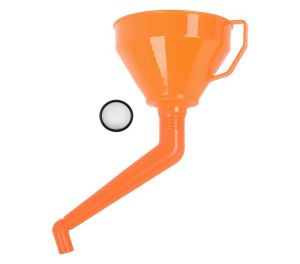 Hoekige trechter 160 mm