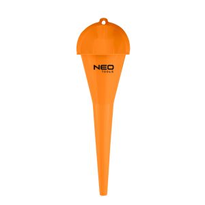 Trechter met lange hals 282 mm