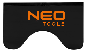 Carrosseriehoes NEO, magnetisch, uitsparing voor autowiel