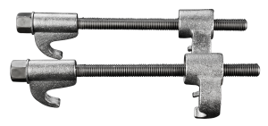 Veerspannerset, 300 mm, set van 2 stuks