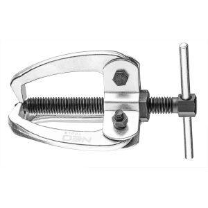 Poelietrekker 3 arm 1'