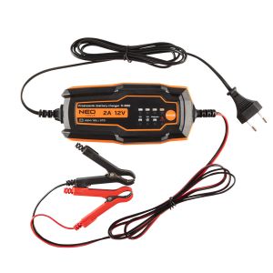 Acculader 35w, 2A, 12V