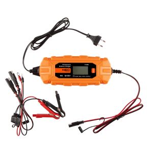 Acculader 70w, 4A, 6/12V