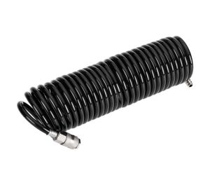 Persluchtslang spiraal 6,5x10mm, 10 meter