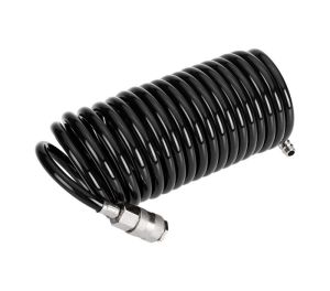 Persluchtslang spiraal 8,0x12mm, 5 meter