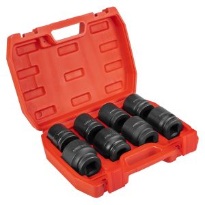 Slagdop 3/4 set 8 stuks, maten: 26 tm 38 mm