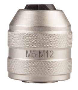 Tap houder 1/4" DR M5-M12