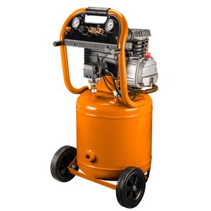 Compressor Verticaal 40L Silent