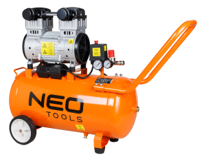 Olie-vrije Compressor 50L Silent