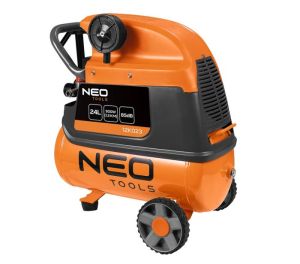 Compressor 24L compact