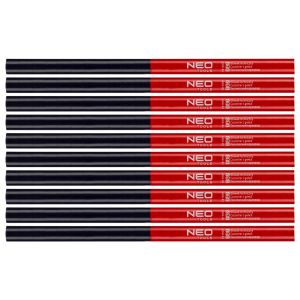 Technische Potloden Rood/Blauw 12st