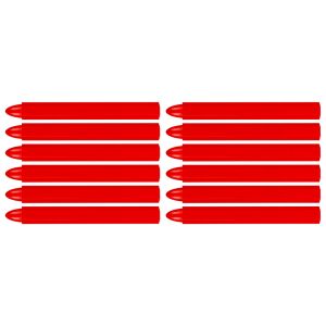 Technisch Vetkrijt Rood