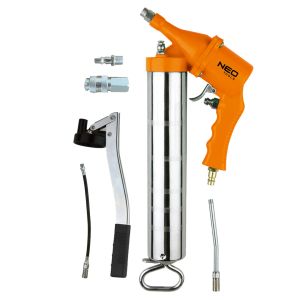 Pneumatische lubricatie pistool
