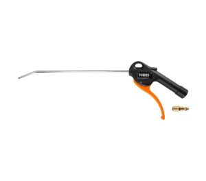 PRO Luchtpristool 250mm