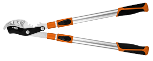 Telescopic Anvul Lopper 670 mm, range up to 42 mm, gear increasing the pressing force by 40%