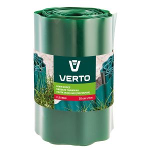 Graswand 20cm x 9m Groen