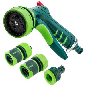 Spuitpistool Set 1/2', 5 Delig, BI-MATERIAAL
