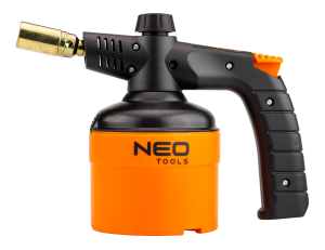Gasbrander met Piezo ontsteking