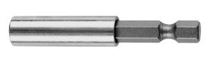 Bithouder, 1/4", 60 mm