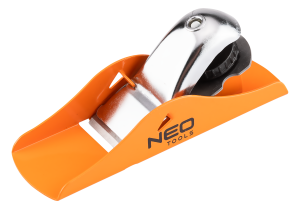 Handmatige schaafmachine, metaal voor hout 163x45 mm