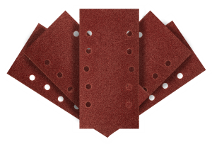 Vlakschuurpapier 115x230mm Velcro K40