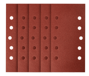 Vlakschuurpapier 115x230mm Velcro K120