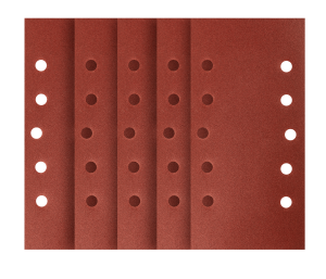 Vlakschuurpapier 115x230mm Velcro K180