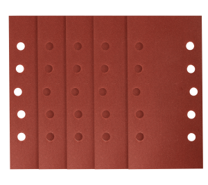 Vlakschuurpapier 115x230mm Velcro K240