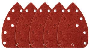 Schuurpapier MULTI 140x140x80mm Velcro K240