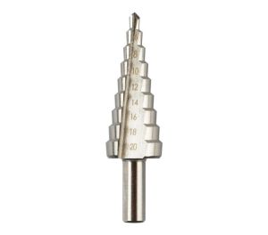 Trappenboor 4-20mm