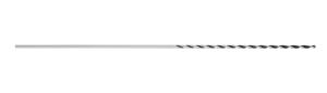 Houtboor Lang,  4 x 400 mm