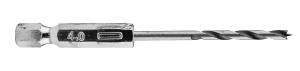 Houtboor Hex 4.0 mm