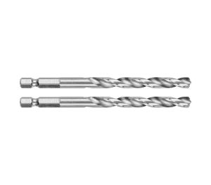 Metaalboor 7,0mm Zeskant 2x
