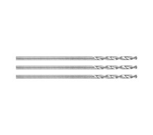 Metaalboor 1,0mm 3x