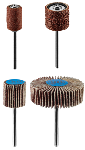 Mini Multitool Accessoresset Schuur Borstels 24 Delig