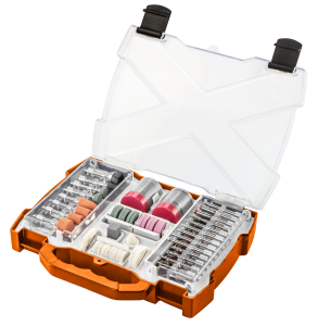 Mini Multitool Accessoiresset 99 dlg
