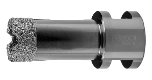Diamantboor 20mm, M14 met Koeling wax
